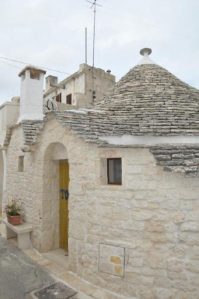 Гостиница Trullo Relax  Альберобелло